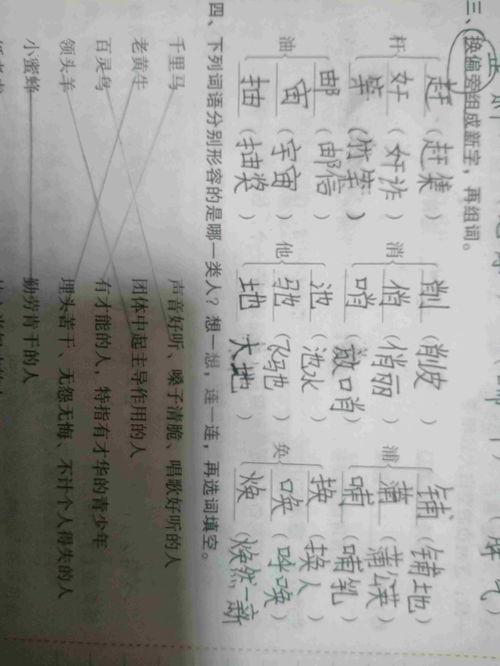 予字组词(予字组词的含义)