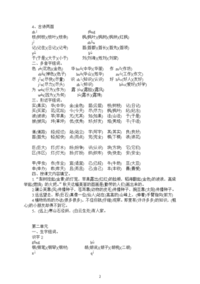 为字多音字组词(难的多音字组词组)