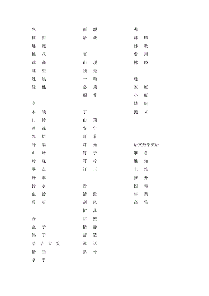 躲部首组词(躲的部首怎么写)