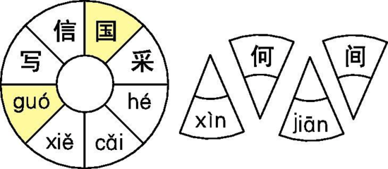 采字组词(尖字组词)