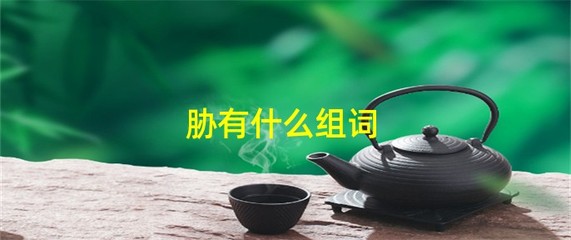 肩的组词有什么(肩的组词是什么和拼音)