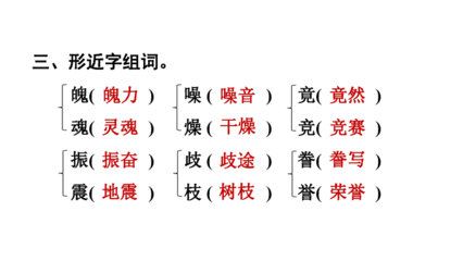 灵魂的魂组词(灵魂的魂组词和拼音)