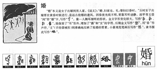 婚字组词(婚字组词和部首)