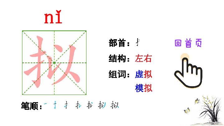 埋字怎么组词(测字怎么组词)