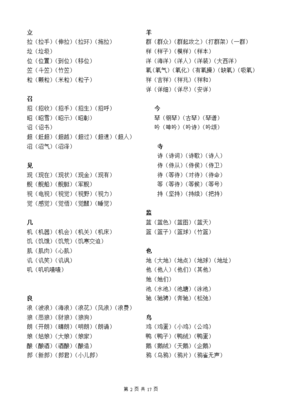 洋的组词有哪些(洋的组词有哪些呢一年级)