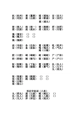 佩怎么组词(像怎么组词)