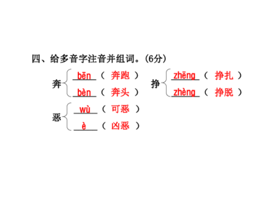 张的多音字组词(张的多音字组词组词语有哪些呢)