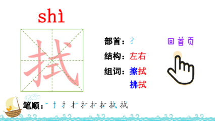 拭组词和部首(餐组词和部首)