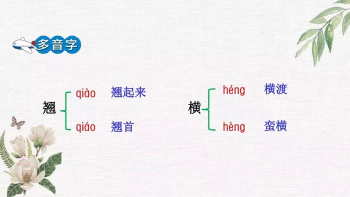 翘多音字组词语(翘多音字组词语组词和拼音)