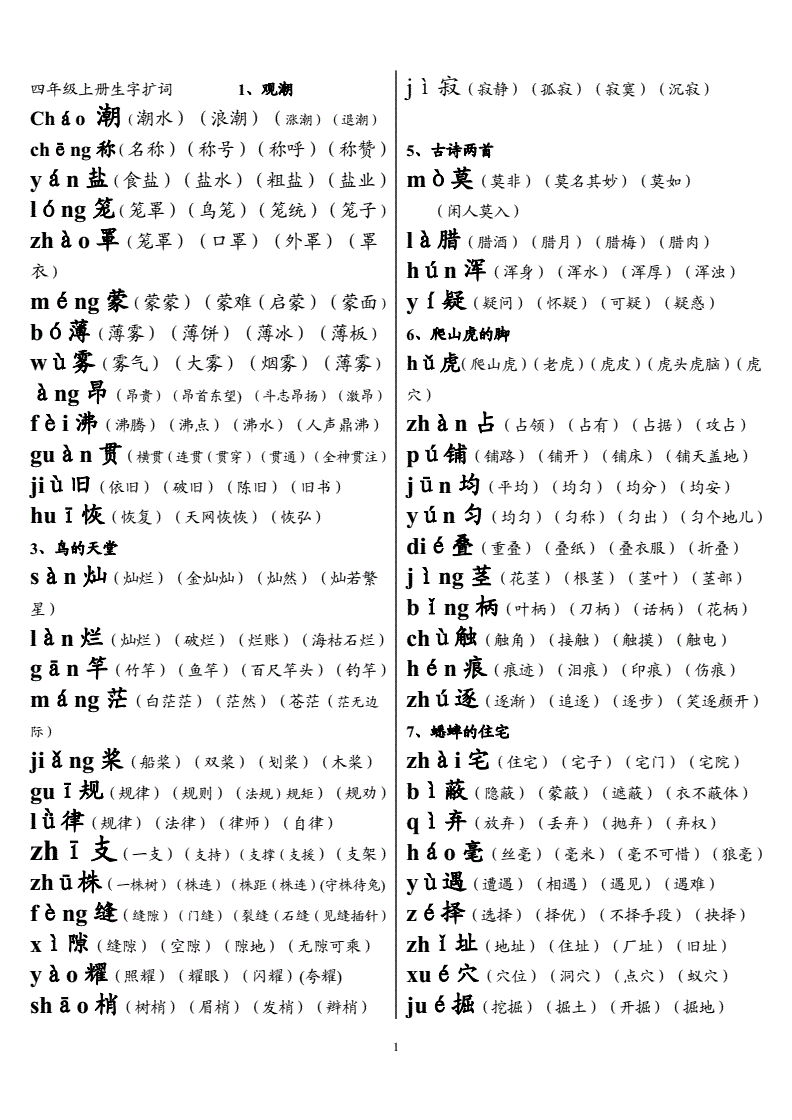 条的组词(条的组词100个)