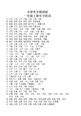 两个字的组词(两个字的组词1000个)