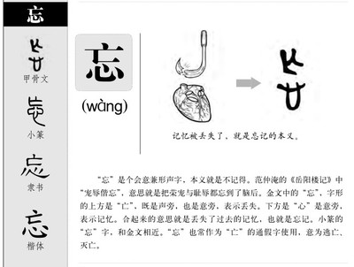 忘.组词(汪组词)