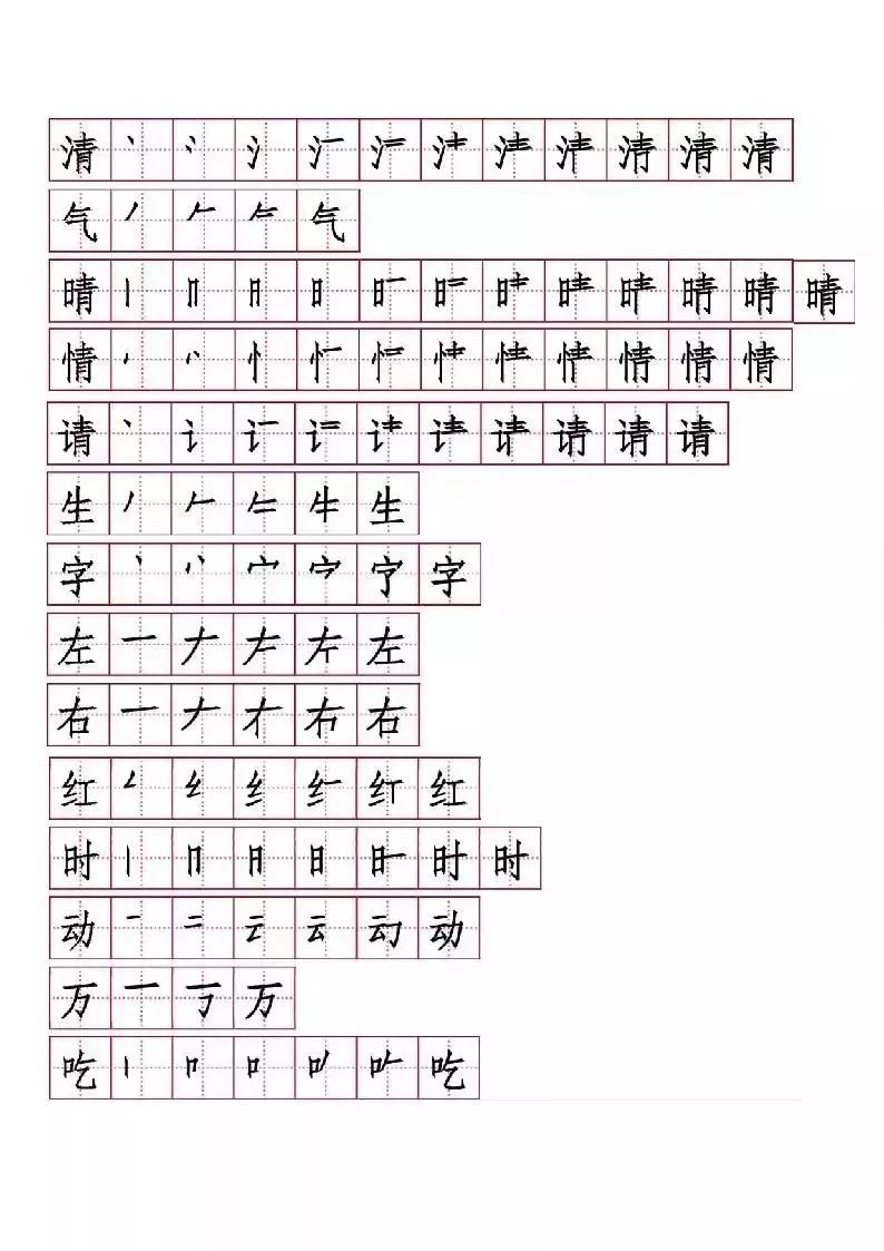 用晴组词(晴字组句)