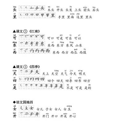 开国大典生字组词(开国大典生字组词加拼音新版)