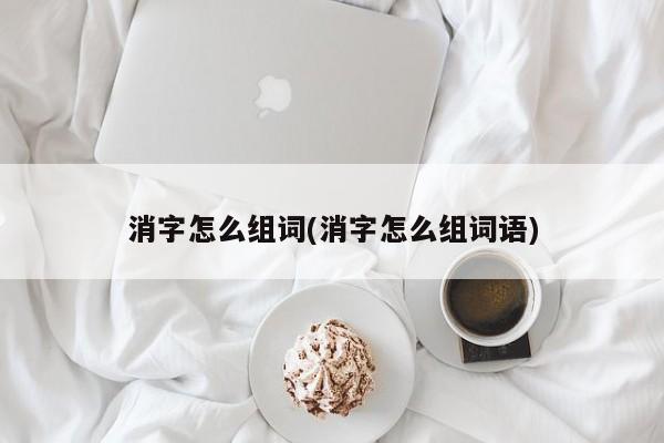 消字怎么组词(消字怎么组词语)